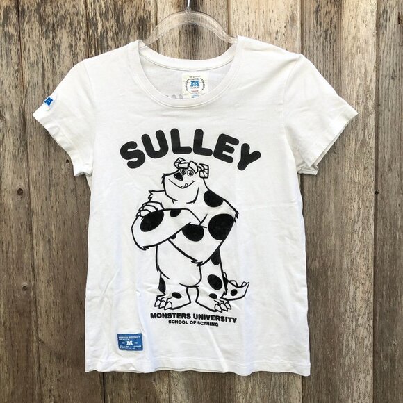 Disney Monsters University Inc Sulley Tee - Picture 2 of 5